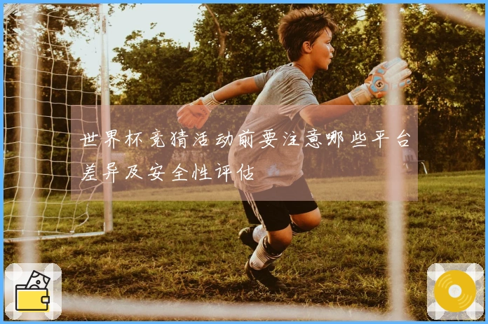 世界杯竞猜活动前要注意哪些平台差异及安全性评估