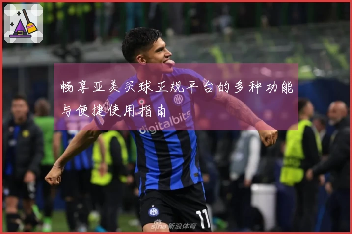 畅享亚美买球正规平台的多种功能与便捷使用指南