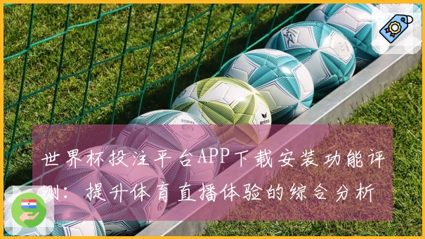 世界杯投注平台APP下载安装功能评测：提升体育直播体验的综合分析