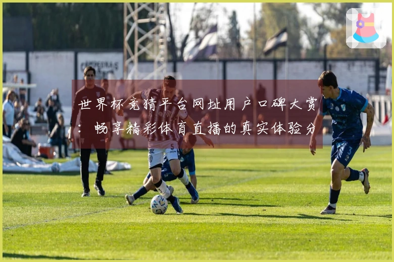 世界杯竞猜平台网址用户口碑大赏：畅享精彩体育直播的真实体验分享