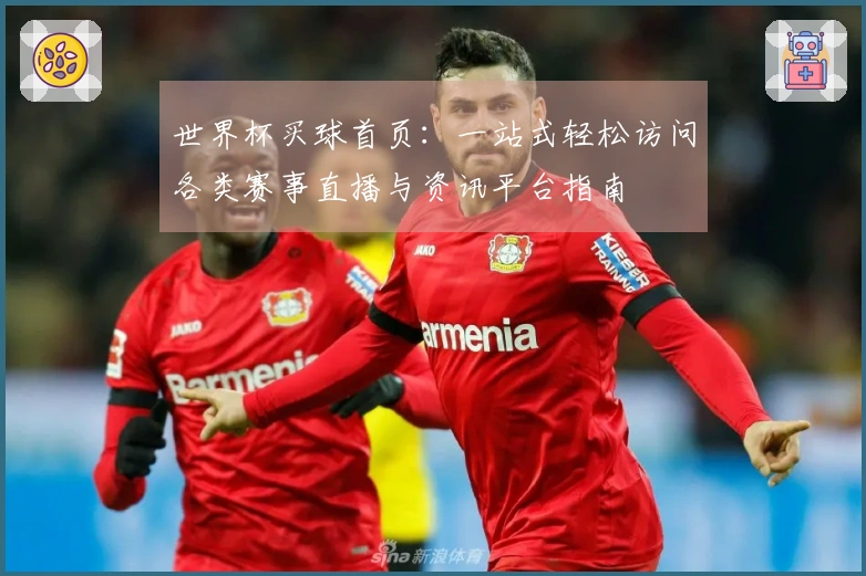 世界杯买球首页：一站式轻松访问各类赛事直播与资讯平台指南